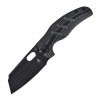Kizer V3488C5 C01c(Mini) Sheepdog Linerlock vreckový nôž 6,7 cm, Black Stonewash, čierna, Micarta