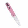 Kizer V3567N3 Lätt Vind Mini Pink vreckový nôž 7,6 cm, Satin, pink, G10
