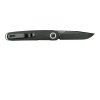 Kizer V3604C2 Squidward vreckový nôž 7,1 cm, celočierna, G10