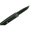 Kizer V3604C2 Squidward vreckový nôž 7,1 cm, celočierna, G10