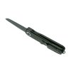 Kizer V3604C2 Squidward vreckový nôž 7,1 cm, celočierna, G10