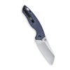 Kizer V4593C1 Towser K Blue vreckový nôž 8,6 cm, modrá, Richlite (kompozit)