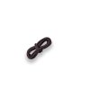 JOKER CL121 AVISPA lovecký nôž 8 cm, drevo kučeravej brezy, kožené puzdro, paracord