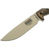 ESEE 6PDT-005 Model 6 nôž na prežitie 16,5 cm, Desert Tan, čierno-hnedá, G10, puzdro Kydex