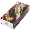 ESEE CAN-B-E Black Candiru nôž na krk 5,1 cm, celočierna, uhlíková oceľ, plastové puzdro