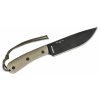 ESEE-6HM-K ESEE Plain Edge, Traditional Handle, Kydex Sheath