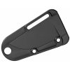 ESEE IZULA-PURP-BLK nôž na krk 7,3 cm, fialová, uhlíková oceľ, čierne plastové puzdro s pripnutím