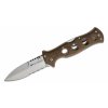 Cold Steel 10ABV3 Gunsite FDE vreckový nôž 10 cm, hnedá,Griv-Ex