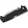 Cold Steel 62K1 SR1 Lite vreckový nôž 10 cm, čierna, Griv-Ex