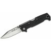 Cold Steel 62K1 SR1 Lite vreckový nôž 10 cm, čierna, Griv-Ex
