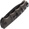 Böker Plus 01KALS94 AKS-74 Black D2 automatický nôž 8,5 cm, čierna, šedá, hliník, spona