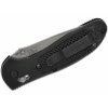 Benchmade 551-S30V Griptilian univerzálny vreckový nôž 8,7 cm, čierna, nylon, nerez, AXIS