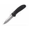 Benchmade 551-S30V Griptilian univerzálny vreckový nôž 8,7 cm, čierna, nylon, nerez, AXIS