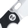 Kizer V3488C7 C01c(Mini) Sheepdog Slipjoint vreckový nôž 6,7 cm, Satin, čierno-biela, G10