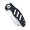 Kizer V3488C7 C01c(Mini) Sheepdog Slipjoint vreckový nôž 6,7 cm, Satin, čierno-biela, G10