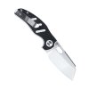 Kizer V3488C7 C01c(Mini) Sheepdog Slipjoint vreckový nôž 6,7 cm, Satin, čierno-biela, G10