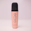 Maxlife MXKS-100 pink Bluetooth karaoke reproduktor, ružová (OEM0200496)
