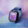 Maxlife detské smarthodinky 4G MXKW-350 pink GPS WiFi (OEM0300610)