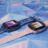 Maxlife detské smarthodinky 4G MXKW-350 pink GPS WiFi (OEM0300610)