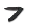 Victorinox 0.9415.DS23 Evoke BS Alox Black vreckový nôž, 4 funkcie, celočierny