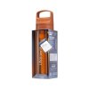 LGV422ORWW Lifestraw Go 2.0 Water Filter Bottle 22oz Kyoto Orange WW