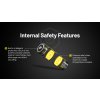 Nitecore NL2153HPi (5300mAh) nabíjateľná Li-Ion batéria 21700