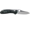 Benchmade 550-S30V Pardue Griptilian vreckový nôž 8,8 cm, Satin, čierna, Noryl GTX