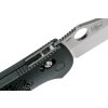 Benchmade 550-S30V Pardue Griptilian vreckový nôž 8,8 cm, Satin, čierna, Noryl GTX