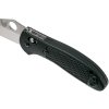 Benchmade 550-S30V Pardue Griptilian vreckový nôž 8,8 cm, Satin, čierna, Noryl GTX