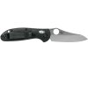 Benchmade 555-S30V Mini Griptilian vreckový nôž 7,4 cm, čierna, Noryl GTX