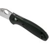 Benchmade 555-S30V Mini Griptilian vreckový nôž 7,4 cm, čierna, Noryl GTX