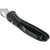 Benchmade 555-S30V Mini Griptilian vreckový nôž 7,4 cm, čierna, Noryl GTX