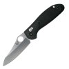 Benchmade 555-S30V Mini Griptilian vreckový nôž 7,4 cm, čierna, Noryl GTX