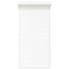 Multidom Predokenná roleta, hliník 110x220 cm, biela