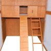 Multidom Kurín pre hydinu, drevo 295x163x170 cm