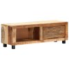 Multidom TV skrinka 100x30x33 cm, recyklovaný masív