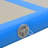 Multidom Nafukovacia žinenka s pumpou 300x100x10 cm PVC modrá