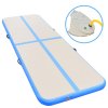 Multidom Nafukovacia žinenka s pumpou 300x100x10 cm PVC modrá