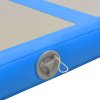 Multidom Nafukovacia žinenka s pumpou 400x100x10 cm PVC modrá