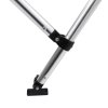 Multidom Strieška Bimini s 3 oblúkmi, modrá 183x140x137 cm