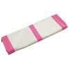 Multidom Nafukovacia žinenka s pumpou 600x100x15 cm, PVC, ružová