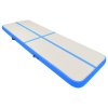 Multidom Nafukovacia žinenka s pumpou 500x100x20 cm, PVC, modrá