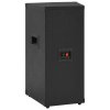 Multidom Profesionálny pasívny hifi reproduktor 1000 W čierny 37x37x64cm