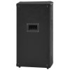 Multidom Profesionálny pasívny hifi reproduktor 1000 W čierny 37x37x64cm
