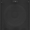 Multidom Profesionálny pasívny hifi reproduktor 1000 W čierny 37x37x64cm
