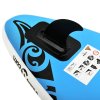 Multidom Nafukovací Stand Up Paddleboard 305x76x15 cm modrý