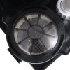 Multidom Pieskový filter so 7-cestným ventilom a 1 000 W čerpadlom modro-čierny