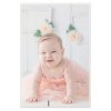 Multidom Fotorámiky na stenu alebo stôl 5 ks strieborné 70x90 cm MDF