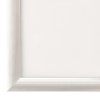 Multidom Fotorámiky na stenu alebo stôl 5 ks strieborné 70x90 cm MDF