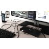 i-tec USB 3.0 / USB-C 5K Univerzálna dual dokovacia stanica